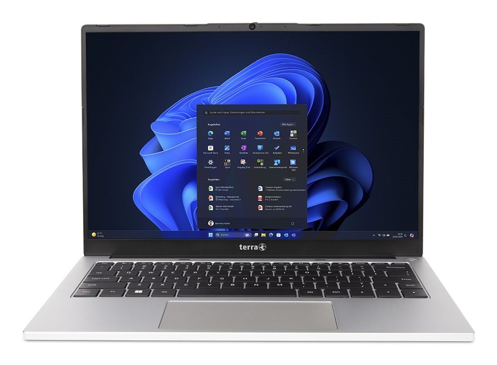 TERRA MOBILE 1410R i5-1334U W11P US