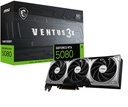 MSI VGA 16GB RTX5080 VENTUS 3X OC 16G 3xDP/HDMI GeForce RTX 5080 16G VENTUS 3X OC