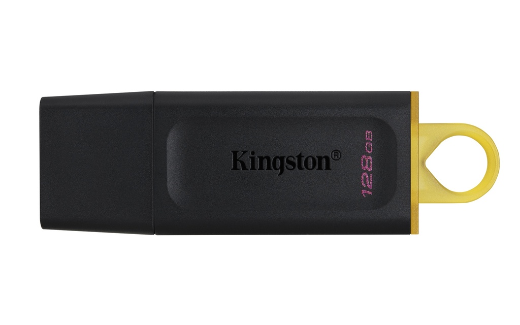 Kingston USB 3.2 Stick DataTraveler Exodia black 128GB 3.2 Gen 1
