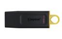 Kingston USB 3.2 Stick DataTraveler Exodia black 128GB 3.2 Gen 1