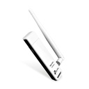 TP-Link TL-WN722N | Wi-Fi 4 USB-adapter | 150 Mbps | 2,4 GHz | USB 2.0 | Zwart
