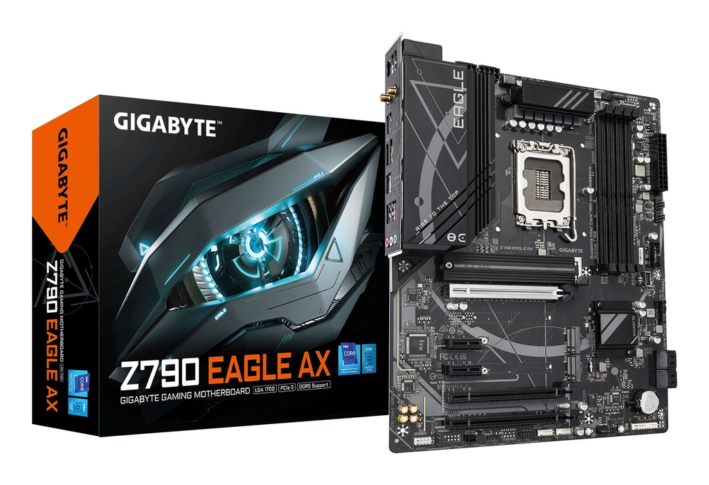 [Z790 EAGLE AX] GIGA Z790 EAGLE AX S1700/DDR5/ATX