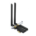 TP-LINK WLAN 3000MBit AX3000 Wi-Fi 6 Bluetooth 5.0 PCIe Adapter LP inkl. Low-Profile Slotblech