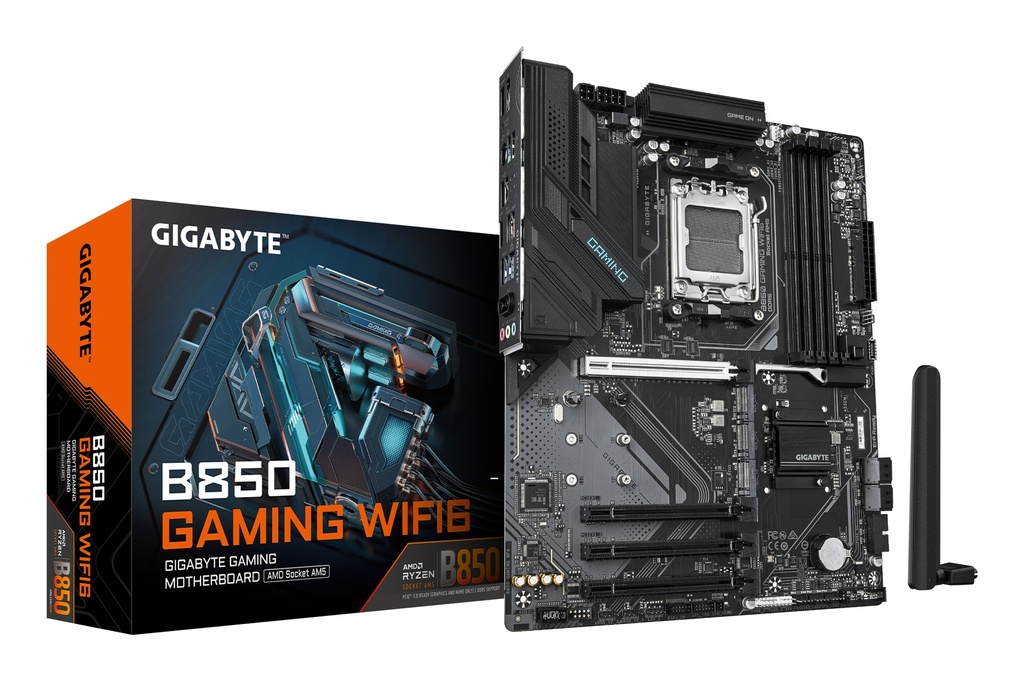 [B850 GAMING WF6] GIGA B850 GAMING WF6 AM5/DDR5/ATX