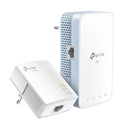 TP-LINK WLAN 1000MBit Powerline Adapter KIT  Kit bestehend aus 2 Adaptern