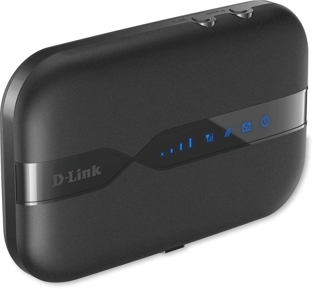 D-Link WLAN 4G/LTE Mobile Router DWR-932