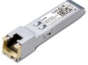 TP-LINK MiniGBIC Modul 10GBit SFP+ RJ45 SM5310-T Up to 30 m Distance (Cat6a or above)