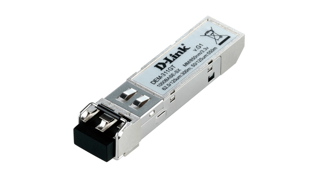 [DEM-311GT] D-Link Modul MiniGBIC 1000Base-SX LC DEM-311GT