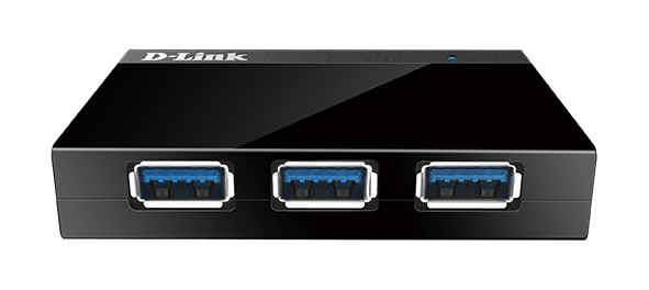 [DUB-1340/E] D-Link USB Hub 4 Port USB 3.0 DUB-1340