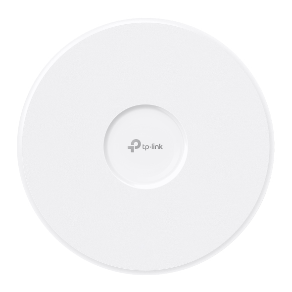 TP-LINK WLAN BE19000  Access Point Tri-Band EAP783 Wi-Fi 7, PoE++, 1376MB/s at 2.4 GHz, MU-MIMO