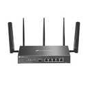 TP-LINK AX3000 6 Port Gigabit VPN Router 1x SFP  Dual-Band Wifi 6, Omada Mesh