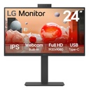 LG LCD 24BA850-B 24" black