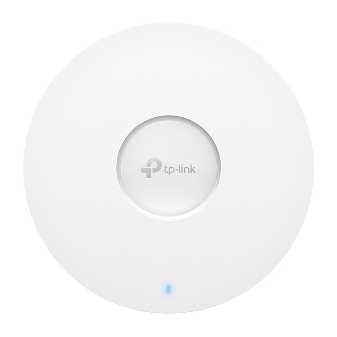 TP-LINK Access Point EAP673 WLAN AX5400 4800 Mbit Dualband Wi-Fi 6  1x 2,5 GB Port, w/o PoE adapter, Omada