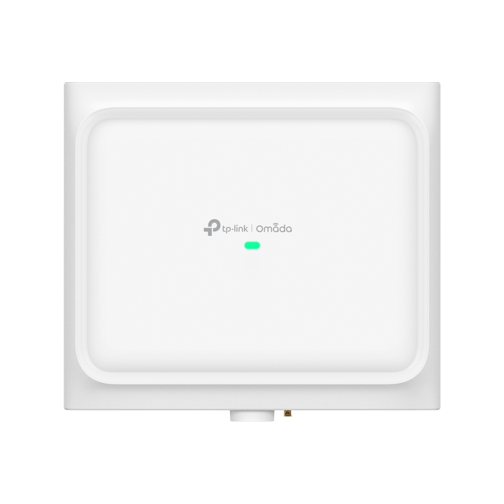 TP-LINK Omada WLAN Access Point Tri-Band BE11000 EAP772-Outdoor PoE, w/o AC