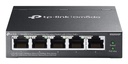 TP-LINK Switch Omada ES205G 5xGBit Managed