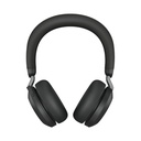 Jabra Headset Evolve2 75 USB-A BT mit Ladestation Zertifiziert für Microsoft Teams