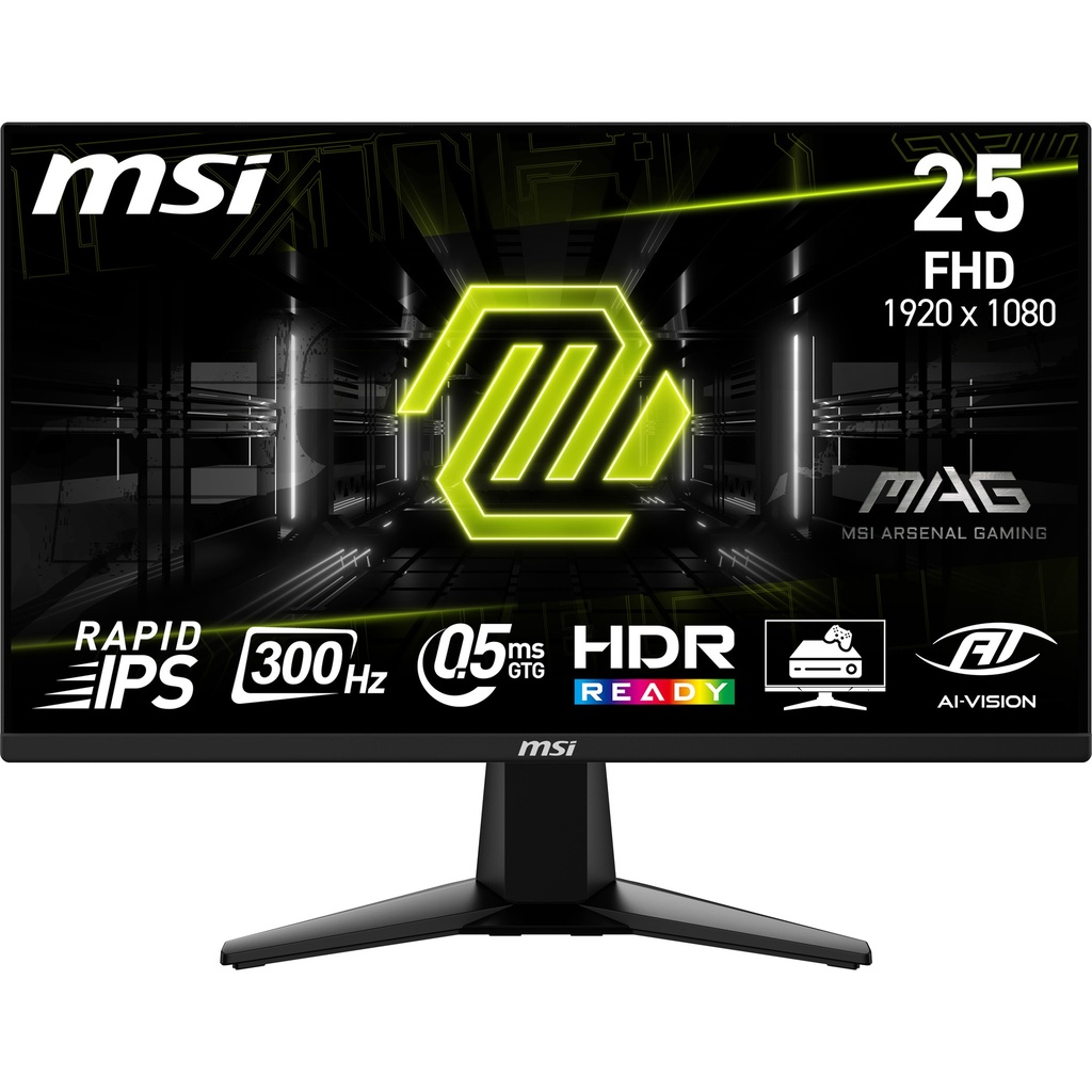MSI-MAG255XF