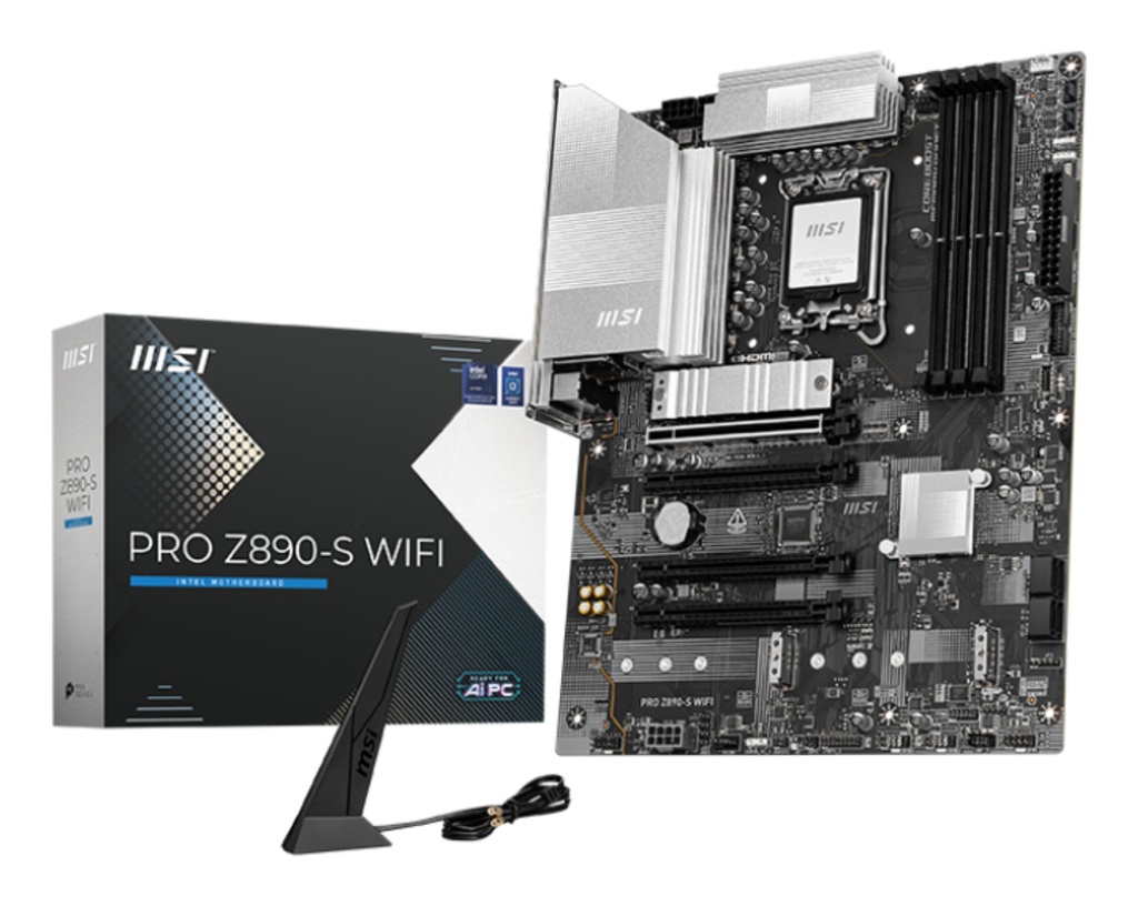 MSI-PRO-Z890-S-WIF