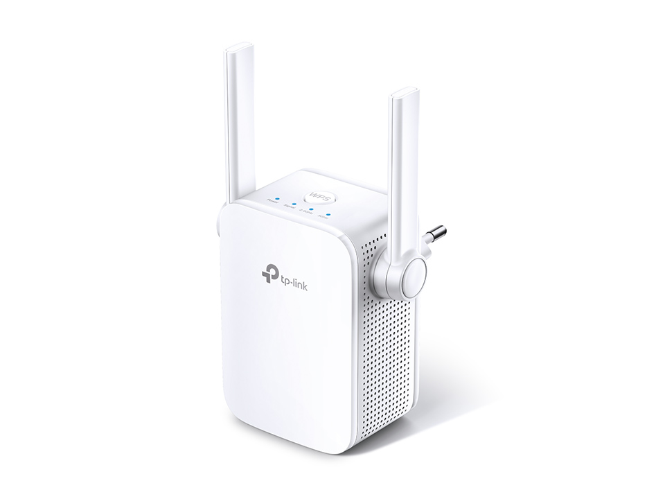 TP-LINK WLAN 1200MBit Repeater (1xLAN) RE305