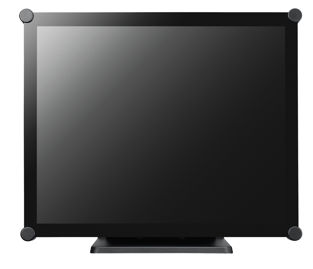 AG Neovo TX-1902 computer monitor 48,3 cm (19") 1280 x 1024 Pixels SXGA LCD Touchscreen Tafelblad Zwart