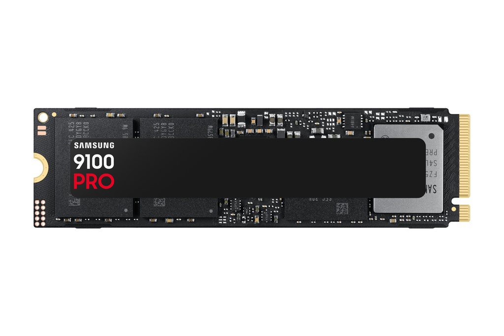 SSD M.2 (2280) 2TB Samsung 9100 Pro (PCIe 5.0 /NVMe)