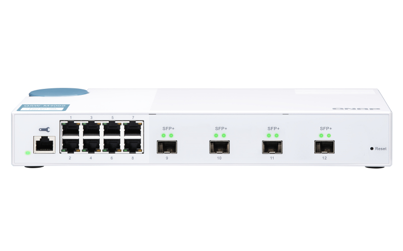 QNAP Switch QSW-M408S