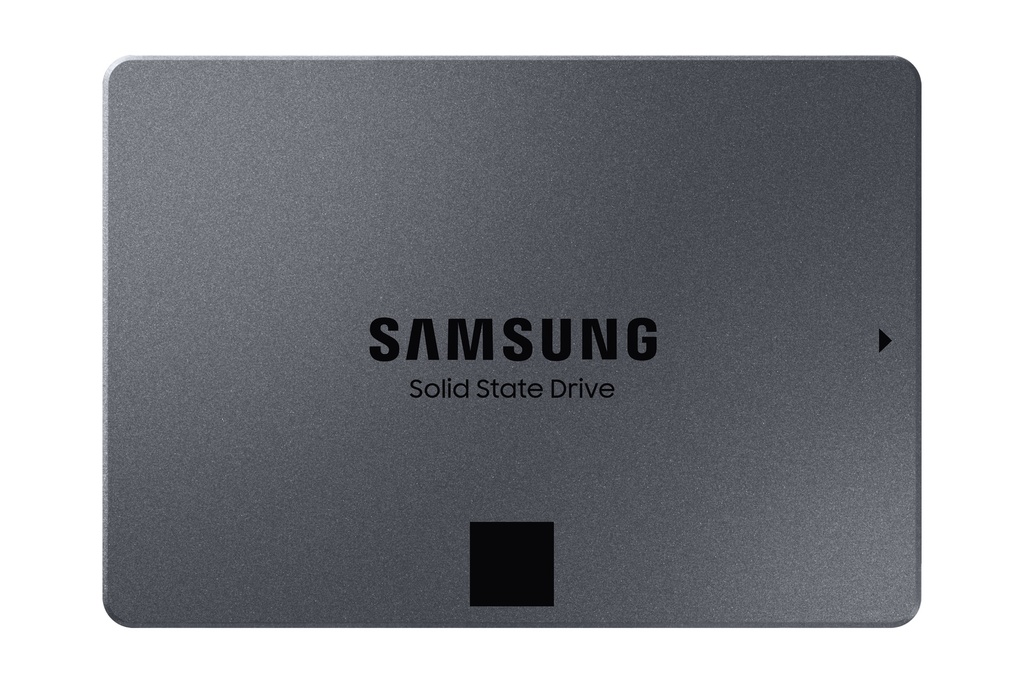 SSD 2.5" 2TB  Samsung 870 QVO SATA 3  QLC Technology / 36Month Warranty