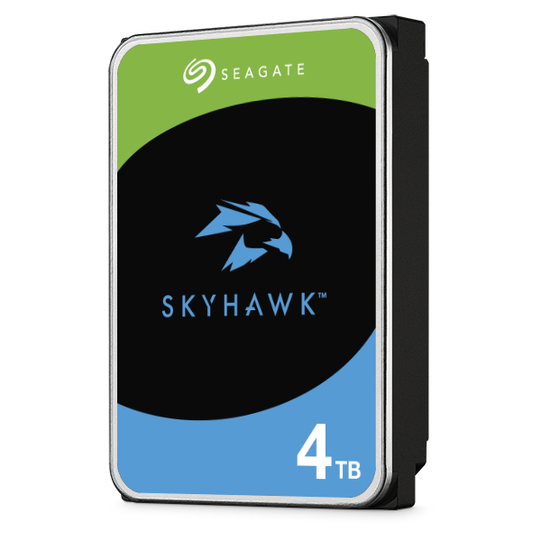 Seagate HD3.5" SATA3 4TB ST4000VX016/ 5.9k (Di)