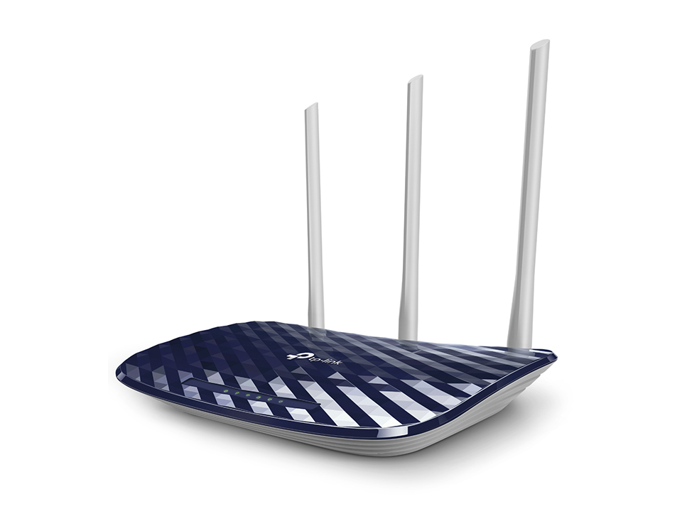 TP-LINK AC750 WLAN-Router Dualband  2te Wahl