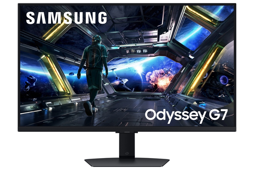 Samsung LCD S32DG702EUX 32" black Gaming G60D